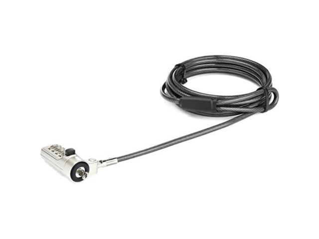 Laptop Cable Lock - For Wedge Lock Slot Laptop Cable Lock - For Wedge Lock Slot